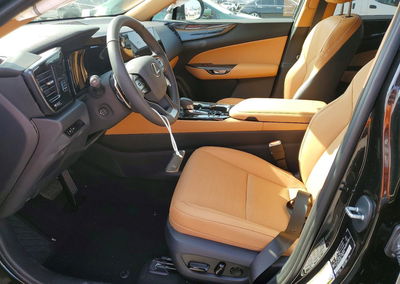 2026 Lexus Nx 350h Premium, uszkodzenie: Bok, Copart lot 52020116, zdjęcie 7 z 15