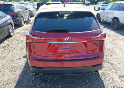 2015 Lexus Nx 200t, uszkodzenie: Przód, Iaai lot 45242888, zdjęcie 16 z 17
