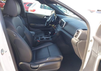 2020 Kia Sportage S, uszkodzenie: Theft, Iaai lot 45297929, zdjęcie 5 z 16
