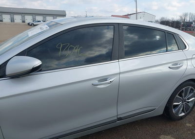 2019 Hyundai Ioniq Hybrid Limited, uszkodzenie: Przód, Iaai lot 44164181, zdjęcie 14 z 16