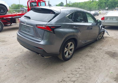 2017 Lexus Nx 200t, uszkodzenie: Zawieszenie, Iaai lot 45179814, zdjęcie 4 z 16