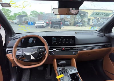 2026 Kia Sportage X-line, daño Frontal, Copart lote 58747776, foto 9 de 15