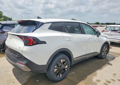 2026 Kia Sportage Lx, uszkodzenie: Przód, Copart lot 53928216, zdjęcie 3 z 13