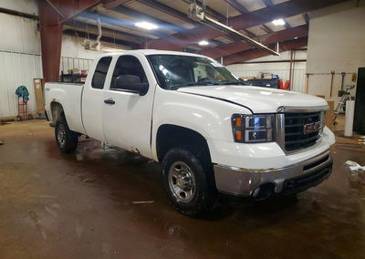 2007 Gmc All Models Sierra, пошкодження: Передня частина, Copart лот 56025816, фото 4 з 12