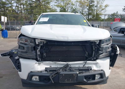 2020 Chevrolet Silverado 1500 4wd  Short Bed Rst, uszkodzenie: Przód, Iaai lot 45007229, zdjęcie 6 z 16