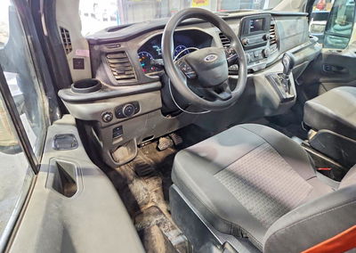 2021 Ford Transit T- - Delivery Van, Rear End damage, Copart lot 56881296, photo 8 of 13