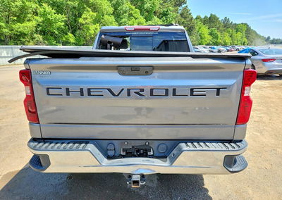 2021 Chevrolet Silverado C1500 Lt, daño Volcadura, Copart lote 53100326, foto 6 de 15