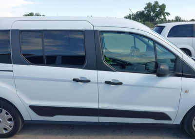 2020 Ford Transit Connect Xl Passenger, daño Trasero izquierdo, Iaai lote 45177056, foto 15 de 18