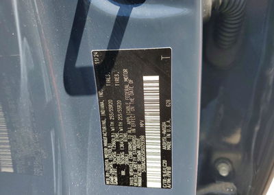 2024 Toyota Grand Highlander Hybrid Limited, uszkodzenie: Bok, Copart lot 55373706, zdjęcie 13 z 15