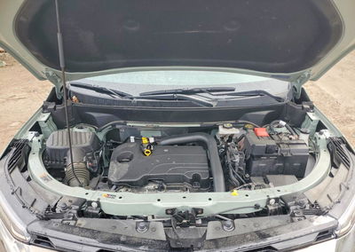 2025 Chevrolet Equinox Activ, uszkodzenie: Zalanie, Copart lot 49046726, zdjęcie 12 z 15
