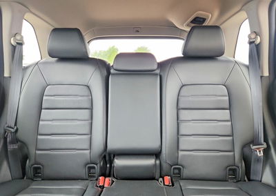 2024 Honda Cr-v Exl, daño Granizo, Copart lote 55099806, foto 10 de 13