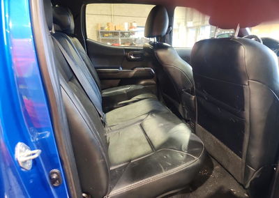 2023 Toyota Tacoma Sr5 V6, uszkodzenie: Wandalizm, Copart lot 53365556, zdjęcie 10 z 12