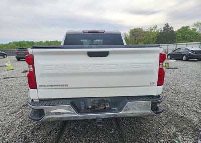 2022 Chevrolet Silverado Ltd K1500 Lt, пошкодження: Передня частина, Copart лот 48832906, фото 6 з 15