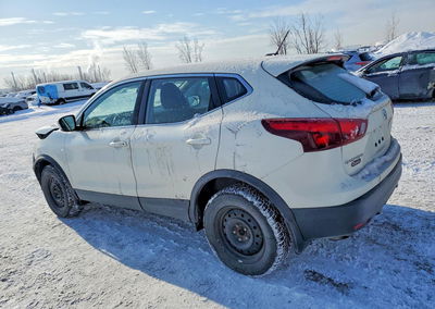 2018 Nissan All Other Qashqai, пошкодження: Передня частина, Copart лот 77548905, фото 2 з 12
