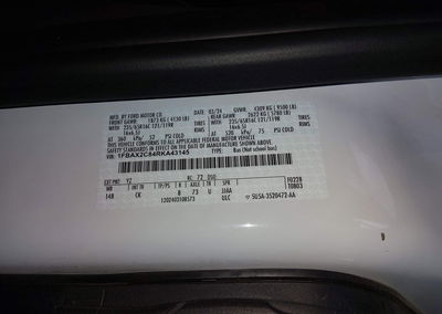 2024 Ford Transit-350 Passenger Van Xlt, пошкодження: Normal Wear & Tear, Iaai лот 45365818, фото 9 з 17
