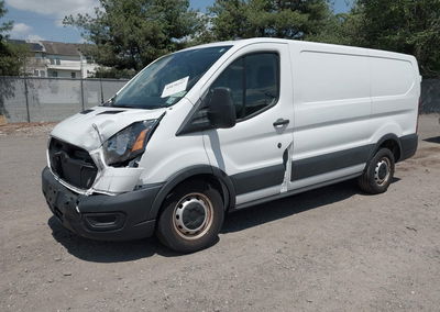 2021 Ford Transit-150, uszkodzenie: Przód, Iaai lot 45070247, zdjęcie 2 z 21