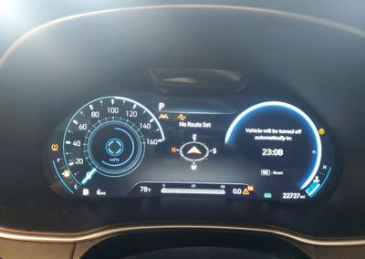 2024 Genesis Gv80 3.5t, daño Lateral, Copart lote 56592706, foto 9 de 16