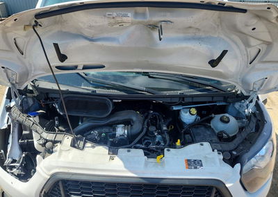 2024 Ford Transit T-250, daño Frontal, Copart lote 53781906, foto 12 de 14