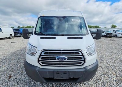 2019 Ford Transit T-150, daño Desgaste normal, Copart lote 56821726, foto 5 de 13