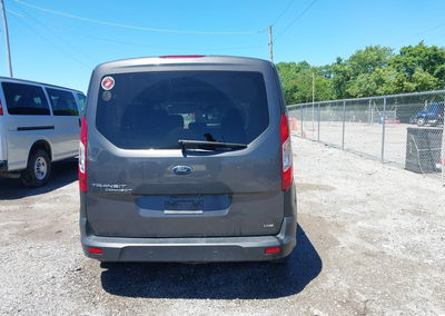2021 Ford Transit Connect Xl Passenger, daño Normal Wear & Tear, Iaai lote 45350821, foto 16 de 16
