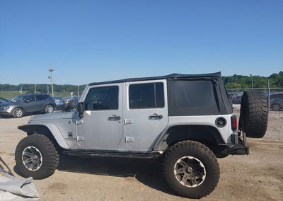 2007 Jeep Wrangler Unlimited X, uszkodzenie: Normal Wear & Tear, Iaai lot 45375174, zdjęcie 14 z 16