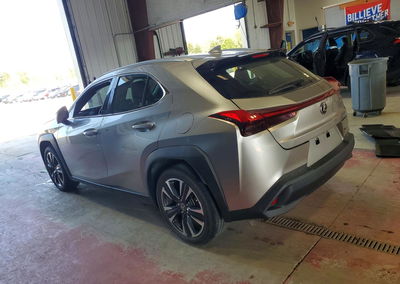 2022 Lexus Ux 200 Base, Vandalism damage, Copart lot 72005504, photo 2 of 14