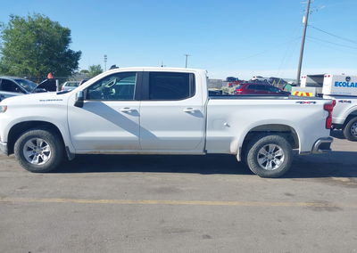 2019 Chevrolet Silverado 1500 Lt, uszkodzenie: Front & Rear, Iaai lot 45241930, zdjęcie 14 z 16