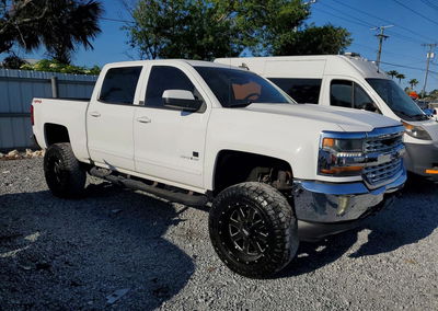 2016 Chevrolet Silverado, uszkodzenie: Przód, Copart lot 50565706, zdjęcie 4 z 14