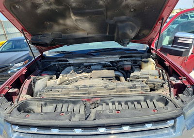 2020 Chevrolet Silverado K2500 Heavy Duty Ltz, daño Lateral, Copart lote 57091466, foto 11 de 12