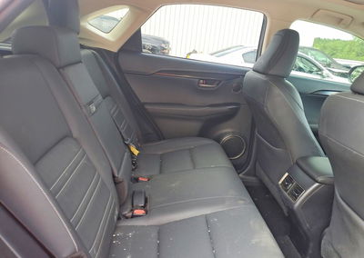 2017 Lexus Nx 200t Base, uszkodzenie: Przód, Copart lot 55717446, zdjęcie 11 z 15
