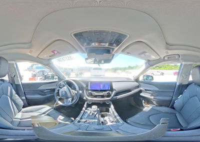 2024 Toyota Grand Highlander Hybrid Limited, uszkodzenie: Bok, Copart lot 55373706, zdjęcie 15 z 15
