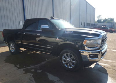 2022 Ram 2500 Limited, пошкодження: Незначні вм’ятини/подряпини, Copart лот 58107426, фото 4 з 12