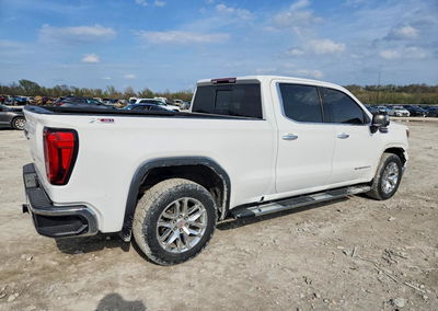 2020 Gmc Sierra K1500 Slt, daño Frontal, Copart lote 48585986, foto 3 de 12