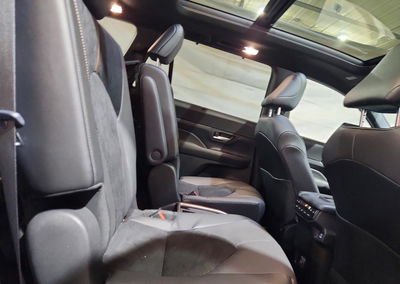 2026 Toyota Grand Highlander Hybrid Max Platinum, пошкодження: Задня частина, Copart лот 54611756, фото 11 з 13