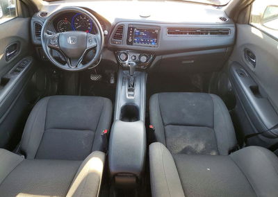 2022 Honda Hr-v Sport, uszkodzenie: Przód, Copart lot 54420126, zdjęcie 8 z 13