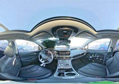 2021 Hyundai Santa Fe Sel, uszkodzenie: Przód, Copart lot 50484906, zdjęcie 16 z 16
