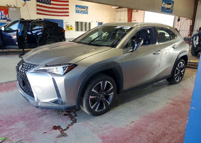 2022 Lexus Ux 200 Base, daño Vandalismo, Copart lote 72005504