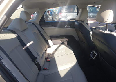 2022 Kia K5 Ex, Front End damage, Iaai lot 45030958, photo 8 of 16