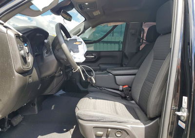 2024 Chevrolet Silverado C1500 Custom, daño Generalizado, Copart lote 52958336, foto 7 de 14