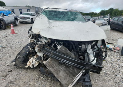 2018 Nissan Rogue Rogue Spor, Rollover damage, Copart lot 78842315, photo 5 of 14