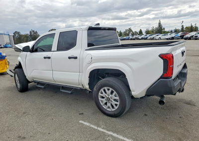 2025 Toyota Tacoma Sr, daño Frontal, Copart lote 51517466, foto 2 de 14