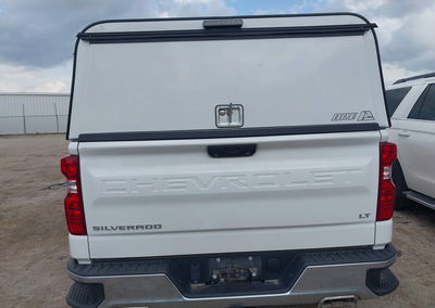 2023 Chevrolet Silverado 1500 4wd  Standard Bed Lt, пошкодження: Передня частина, Iaai лот 44859393, фото 16 з 17