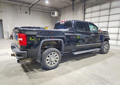 2019 Gmc Sierra K2500 Denali, uszkodzenie: Przód, Copart lot 57781616, zdjęcie 3 z 14