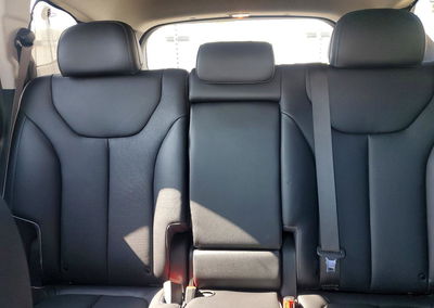 2023 Hyundai Santa Fe Limited, daño Trasero, Copart lote 52778236, foto 10 de 15