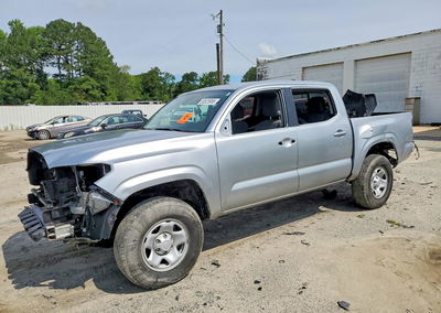 2023 Toyota Tacoma Sr, uszkodzenie: Przód, Copart lot 58525986