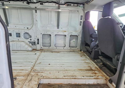 2019 Ford Transit 250 Delivery Van, daño Frontal, Copart lote 52590956, foto 11 de 14