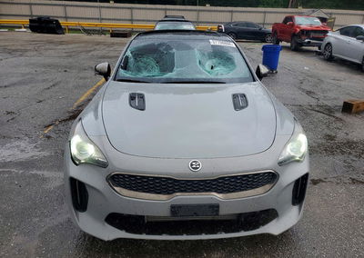2021 Kia Stinger Gt-line, пошкодження: Вандалізм, Copart лот 57708866, фото 5 з 14