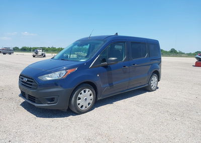2021 Ford Transit Connect Xl Passenger, пошкодження: Normal Wear & Tear, Iaai лот 45164365, фото 2 з 17