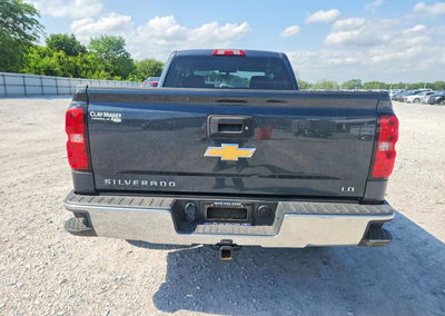 2019 Chevrolet All Models Silverado Ld, daño Frontal, Copart lote 53953476, foto 6 de 14