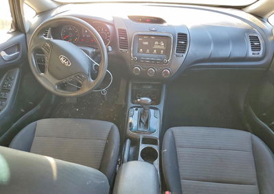 2018 Kia Forte Lx, uszkodzenie: Mechaniczne, Copart lot 57940336, zdjęcie 8 z 12